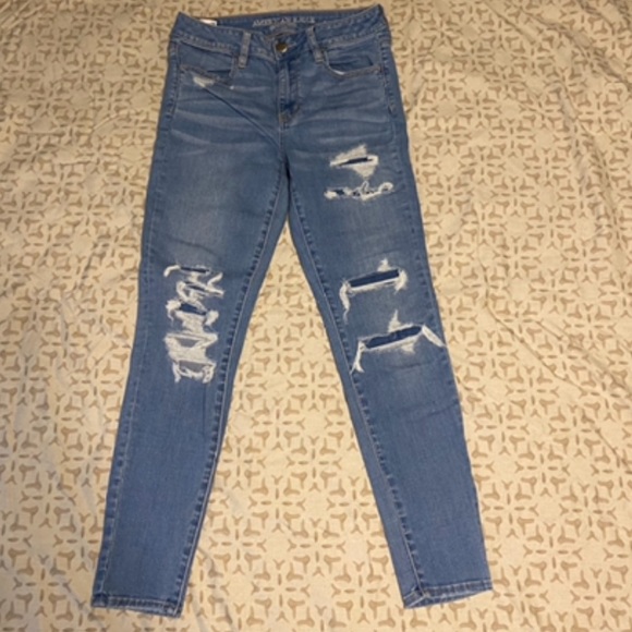 American Eagle Outfitters Denim - AMERICAN EAGLE JEANS